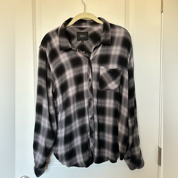 Rails Button Down - Picture 1 of 3